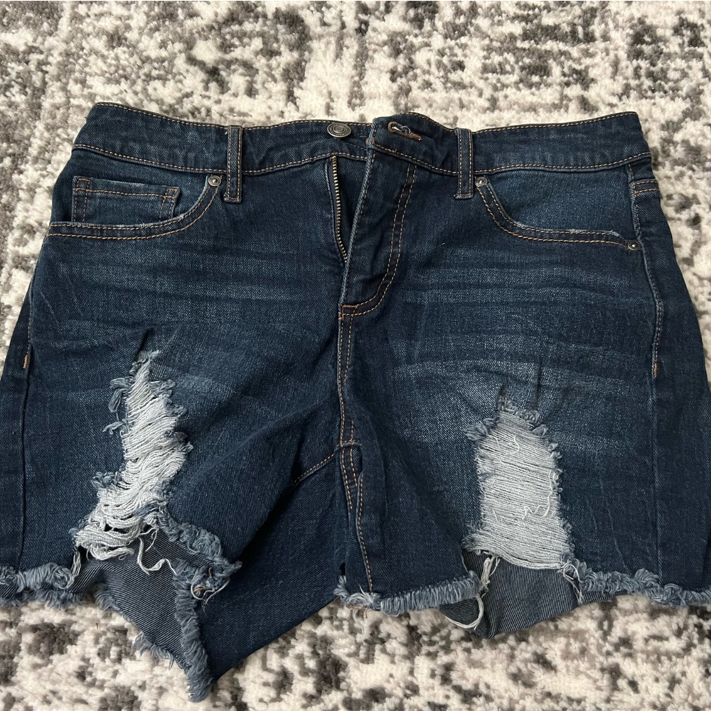 Sofia Vergara Lila Shorts - Size 6